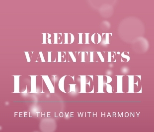 Sexy Valentine’s Day Lingerie