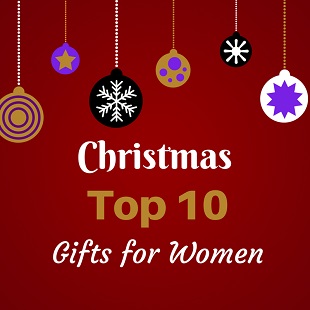 Top 10 Sexy Christmas Gifts for Women
