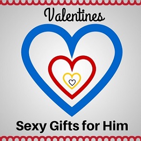 Top 5 Sexy Valentine’s Day Gifts for Men