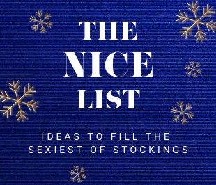 Inspiration for sexy stocking fillers