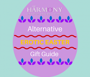 What goes well with chocolate? Sex of course! â€“ An alternative Easter gift guide