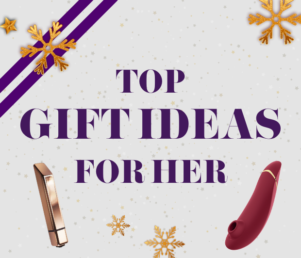Top 15 Sexy Christmas Gifts for Women