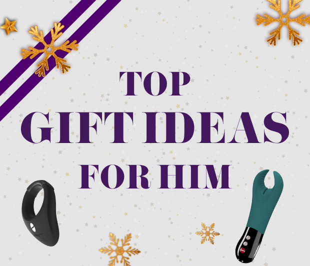 Top 15 Sexy Christmas Gifts for Men