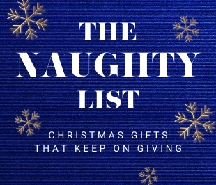 Sexy Christmas Gift Ideas