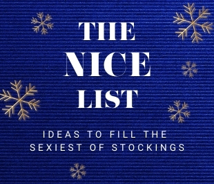 Inspiration for Sexy Stocking Fillers