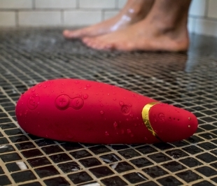 Is my vibrator waterproof?