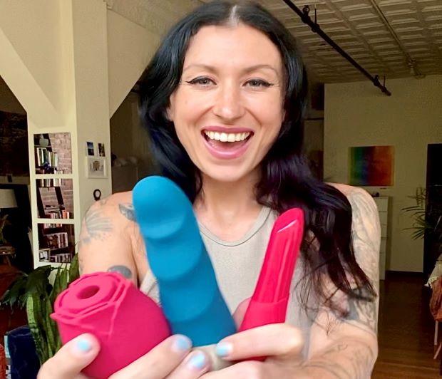 Shelby's Top 3 Travel-Friendly Sex Toys