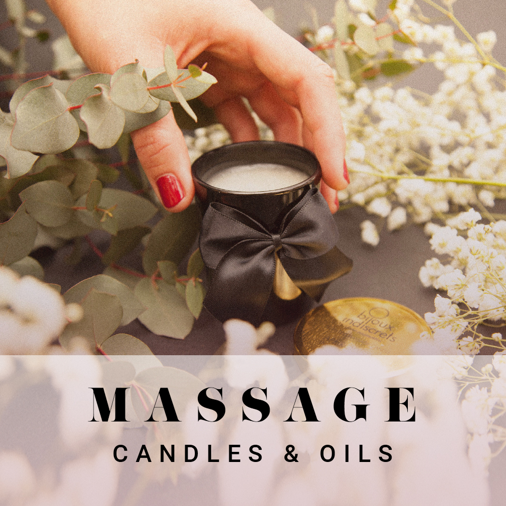 Massage Candle