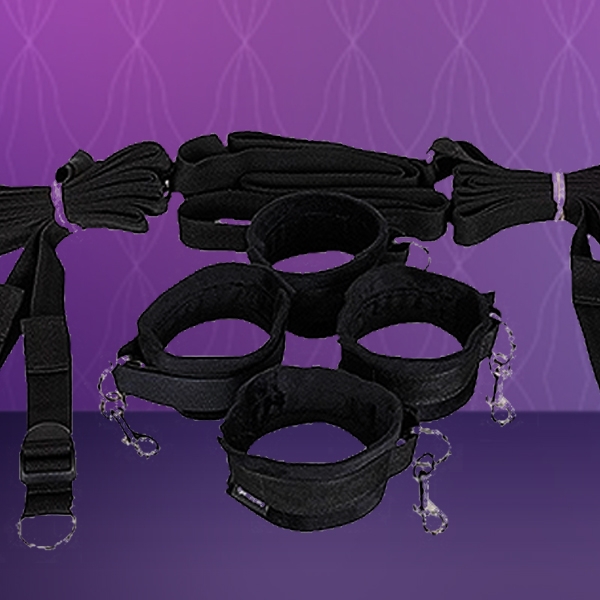 Bedroom Bondage Kits Bedroom Bondage Kits