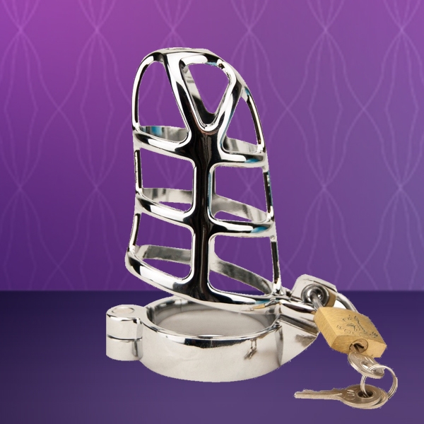 Chastity Belts & Cock Cages Chastity Belts & Cock Cages