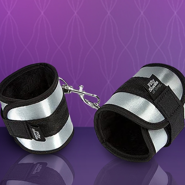 Wrist & Ankle Restraints Wrist & Ankle Restraints