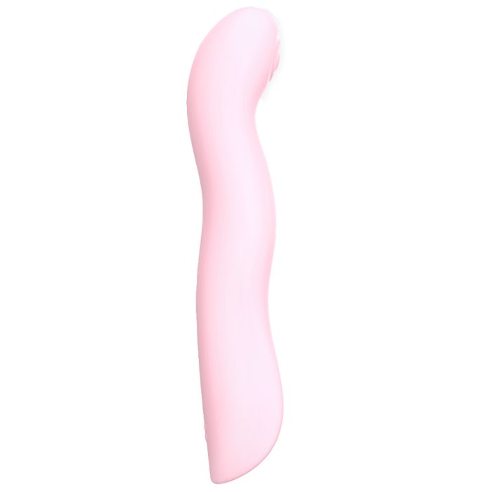 Love to Love Swap Clitoral and Anal Vibrator - Baby Pink, Love to Love Sex  Toys