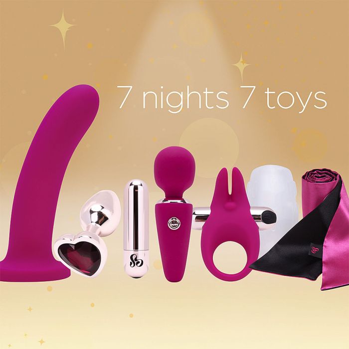 sex massage toy Christmas has come early as Lovehoney launches sex toy advent calendar main image 0