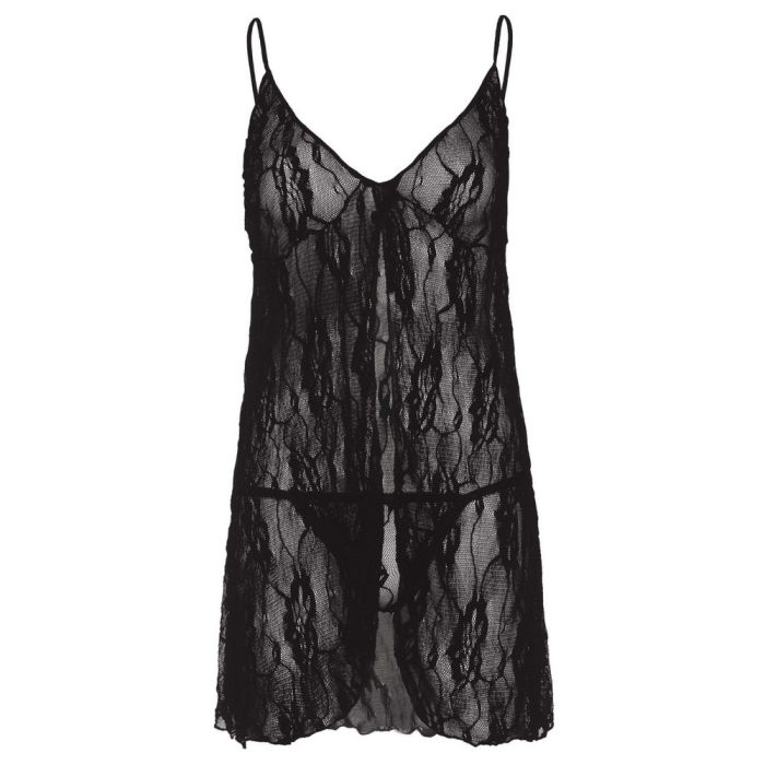 Leg Avenue Romantic Babydoll & G-String