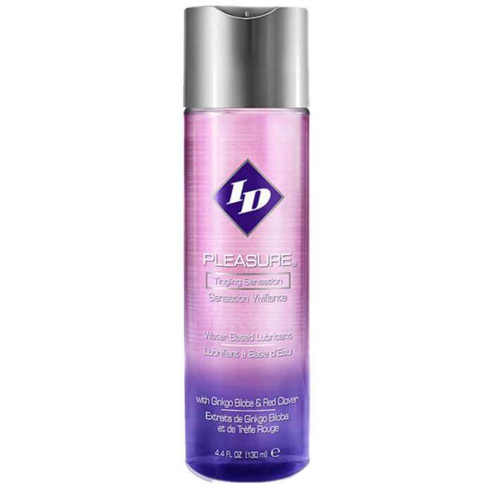 ID Pleasure Lubricant 130ml main product photo