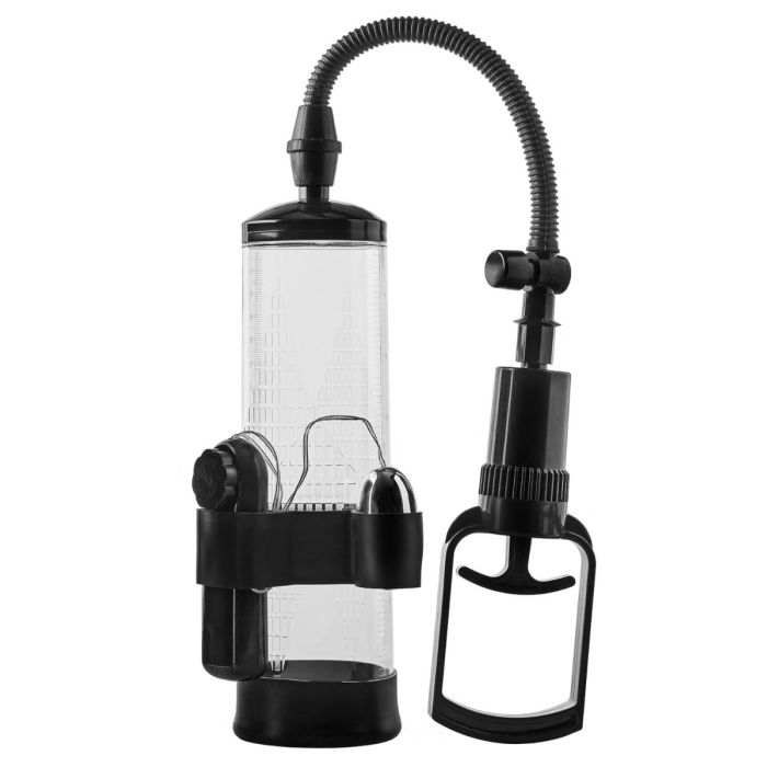 Ramrod Vibrating Penis Pump, Dream Toys Sex Toys - Harmony Store