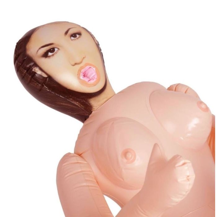 Diana Stretch Deep Penetration Inflatable Sex Doll, Nanma Sex Toys -  Harmony Store