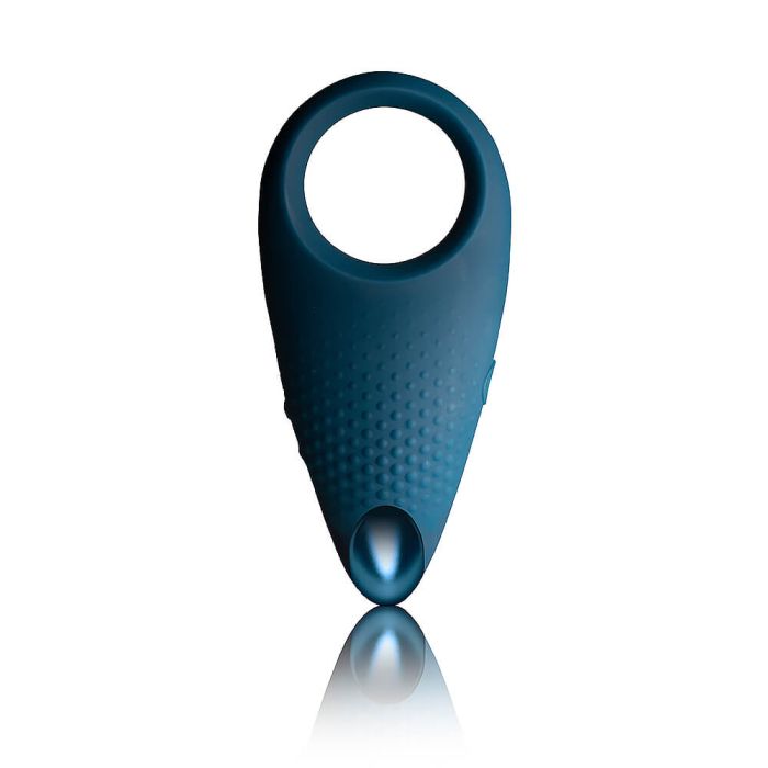 Rocks Off Empower Rechargeable Couples Blue Stimulator