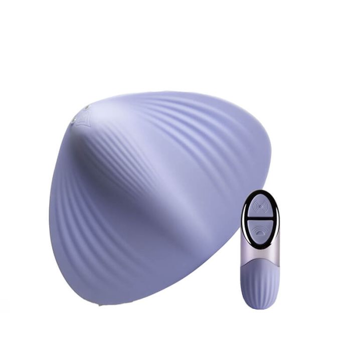 Rocks Off NIYA 5 The Multi-Choice Intimate Massager Vibrator Purple