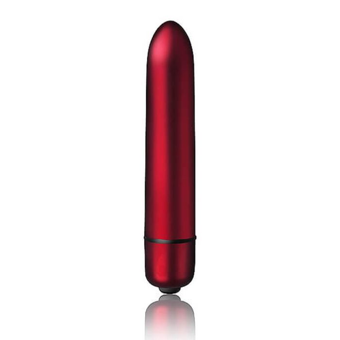 Rocks Off Scarlet Velvet Bullet Vibrator