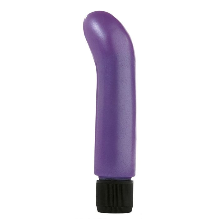 Little Softee 5 Inch Purple G-Spot Vibrator