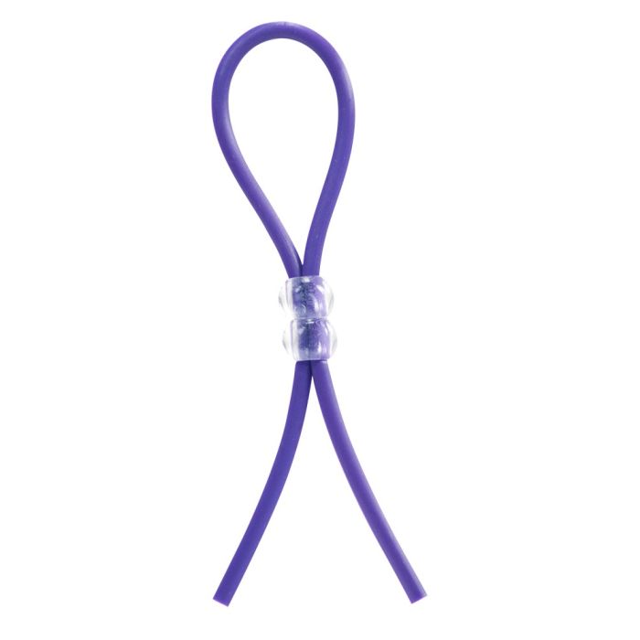 The Tight Spot Adjustable Silicone Cock Ring