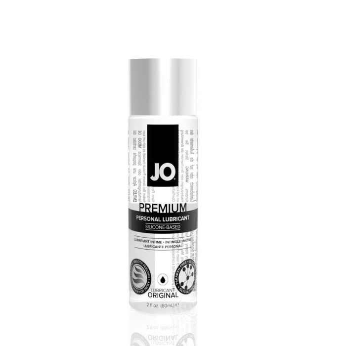 System JO Premium Silicone Lubricant - 60ml