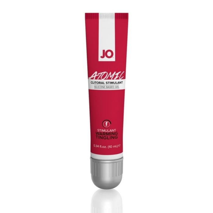System JO Atomic Clitoral Stimulating Gel