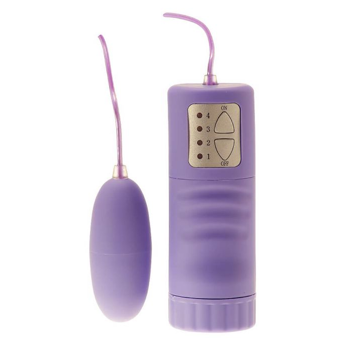 Aqua Silk Wired Vibrating Egg