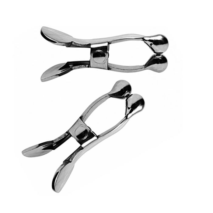 Balls Pincher Nipple Clamps