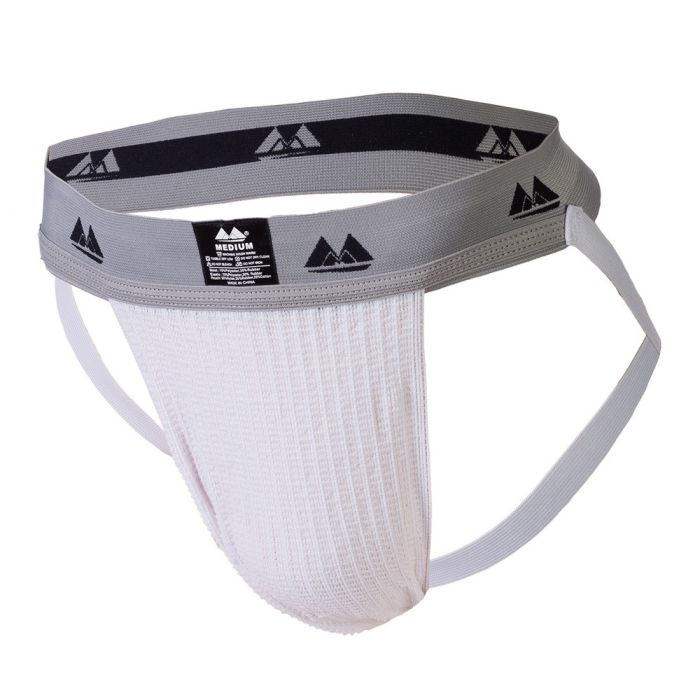 Meyer Jockstrap Ã¢â‚¬â€œ Original 2inch Edition White 