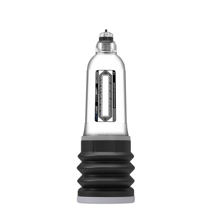 Bathmate Hydro 7 Wide Boy Clear Penis Pump
