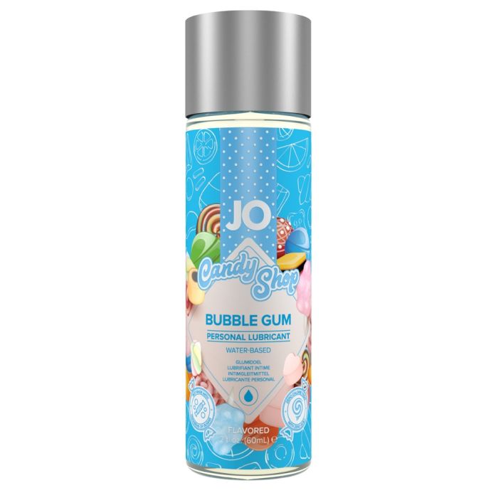 Personal Lubricant Bubble Gum 60ml Candy Shop By System JO 