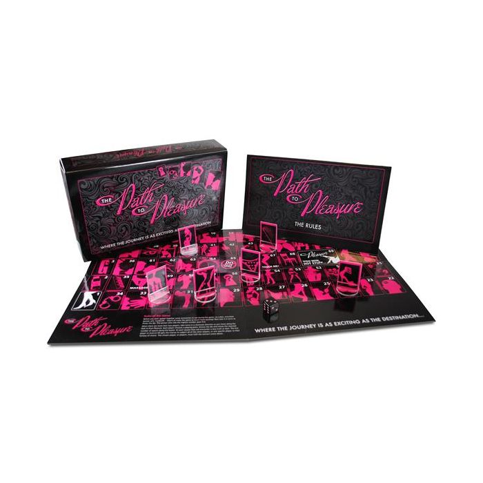 Path to Pleasure Sexy Board Game
