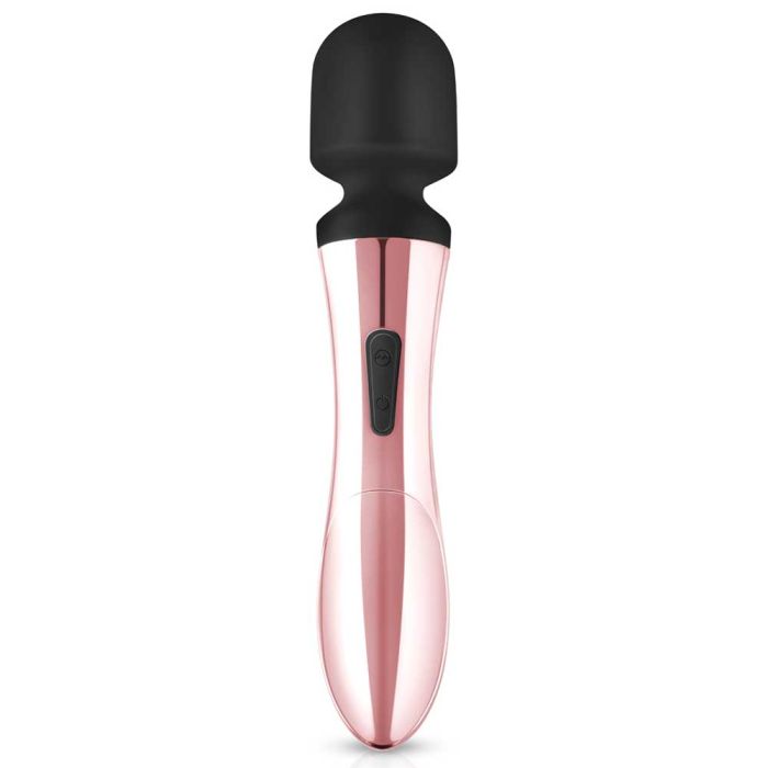Rosy Gold Nouveau Curve Massager Vibrator