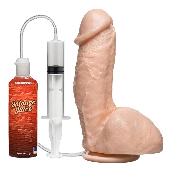 The Amazing Squirting Realistic Cock | Doc Johnson | 0274-00-BX