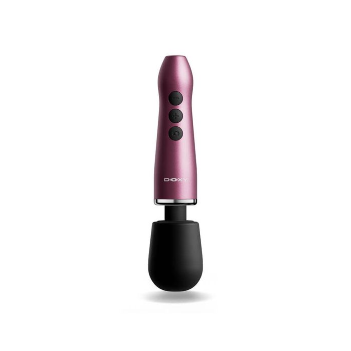 Doxy 2.0 Go Pink Mini Wand Massager