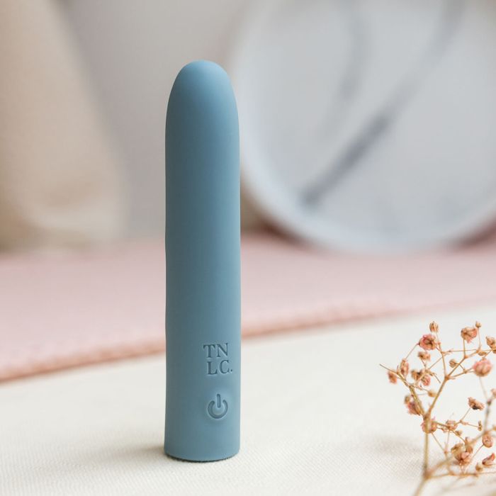 Elemi Recycled Plastic Bullet Vibrator