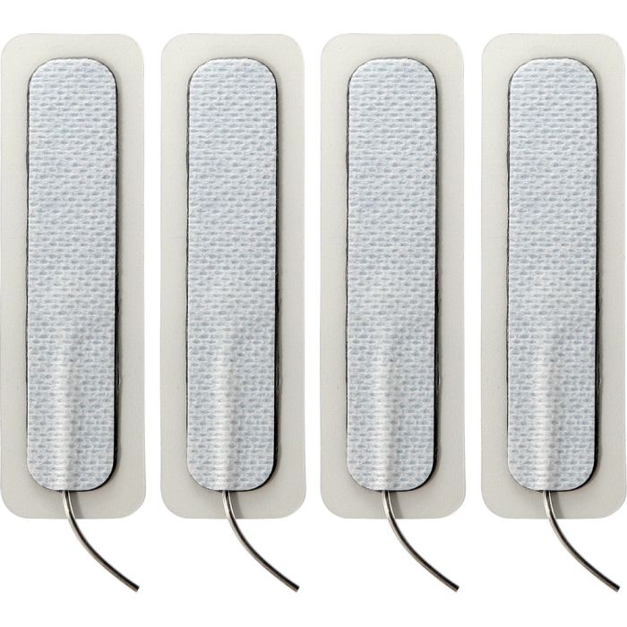 ElectraStim Penis/Vagina Uni-Polar Long ElectraPads (4 pack)