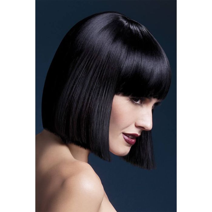 Fever Black Bob Wig