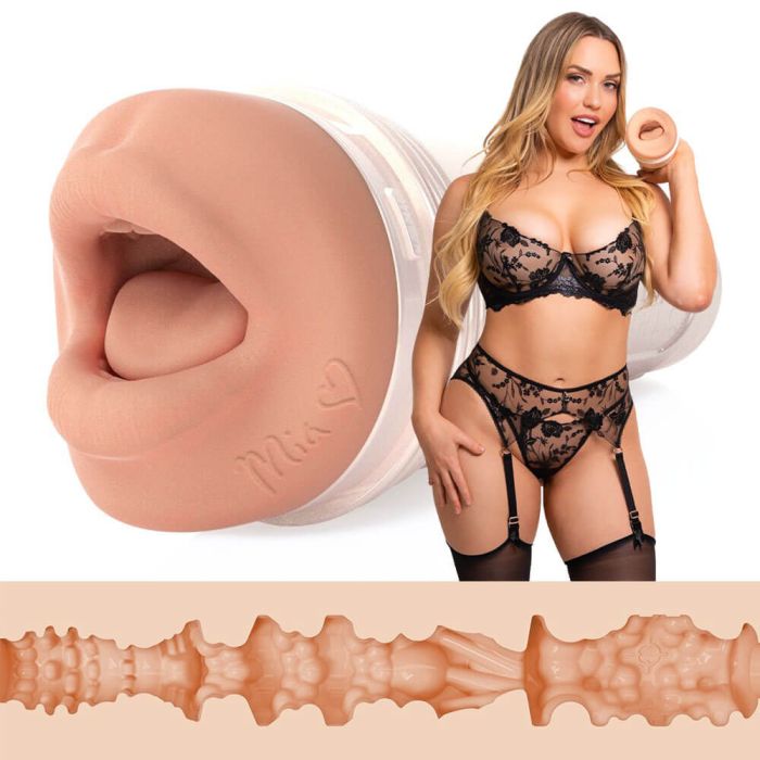 Fleshlight Girls Mia Malkova Headshot Texture
