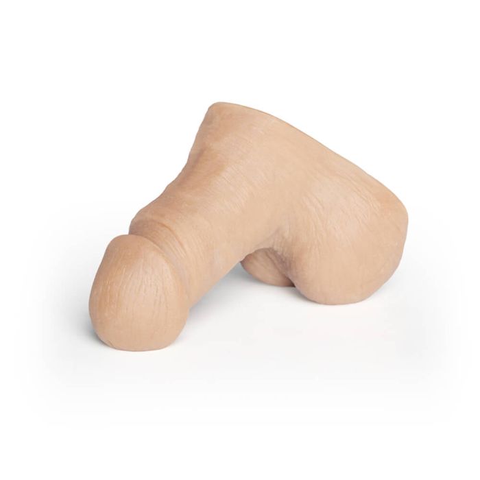 Fleshlight Mr Limpy Packer - 3.5 Inches