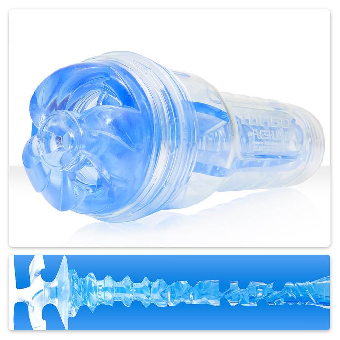 Fleshlight Turbo Thrust Blow Job Masturbator
