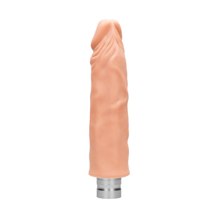 RealRock 9 Inch Realistic Vibrating Dildo