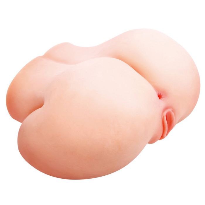 Pussy and Ass Sex Toy