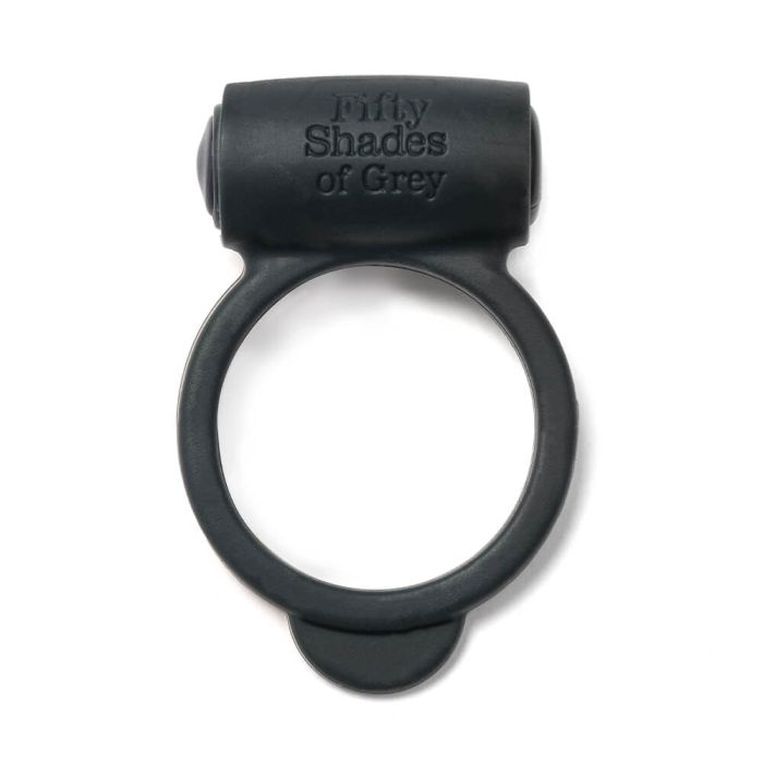 Fifty Shades of Grey Yours And Mine Vibrating Love Ring