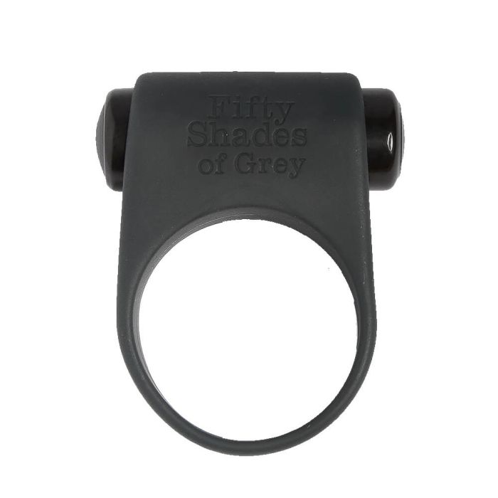 Fifty Shades of Grey Feel It Vibrating Cock Ring