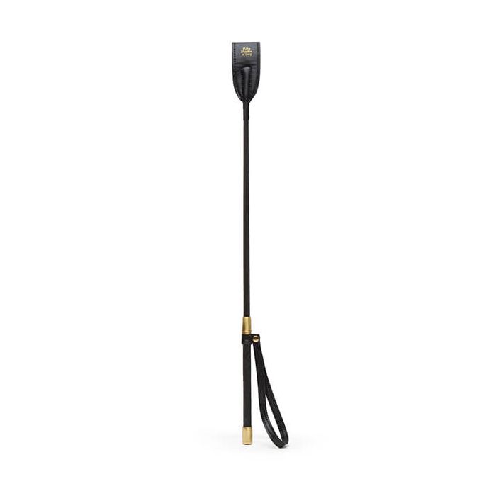 Fifty Shades of Grey Bound to You Faux Leather Riding Crop