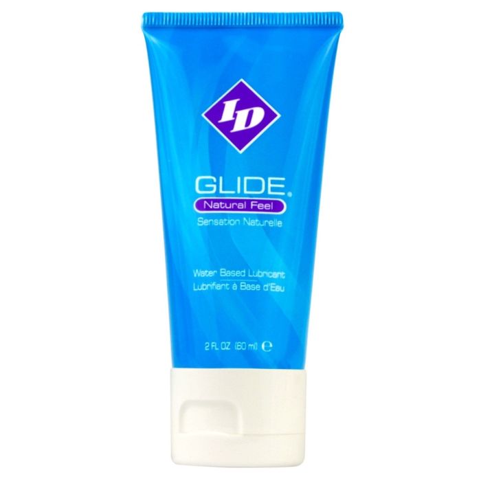 ID Glide Water-Based Travel Lube Tube - 60ml