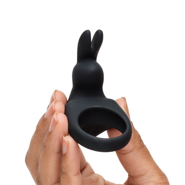 Happy Rabbit Rechargeable Silicone Rabbit Cock Ring